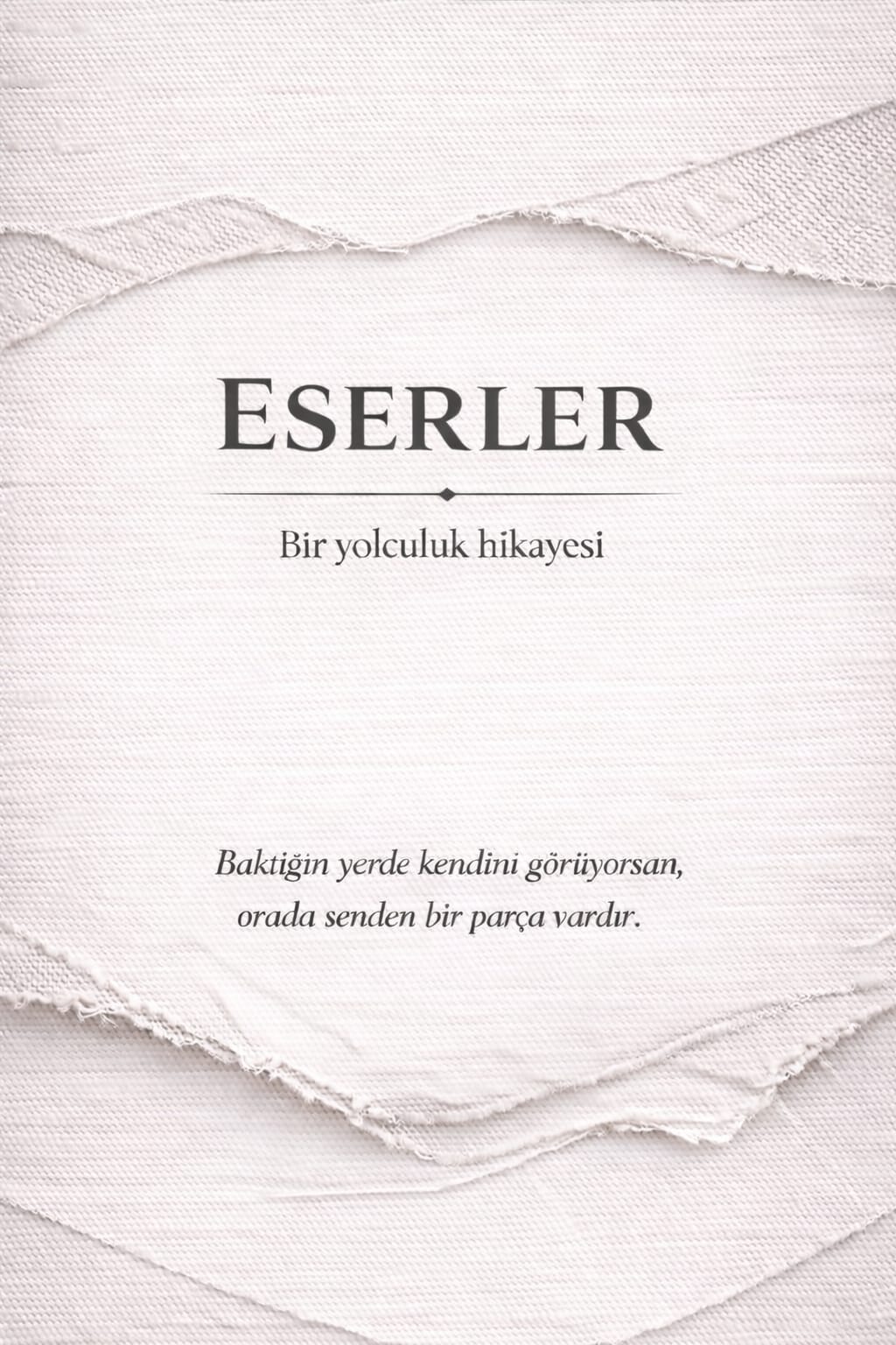 Eserler