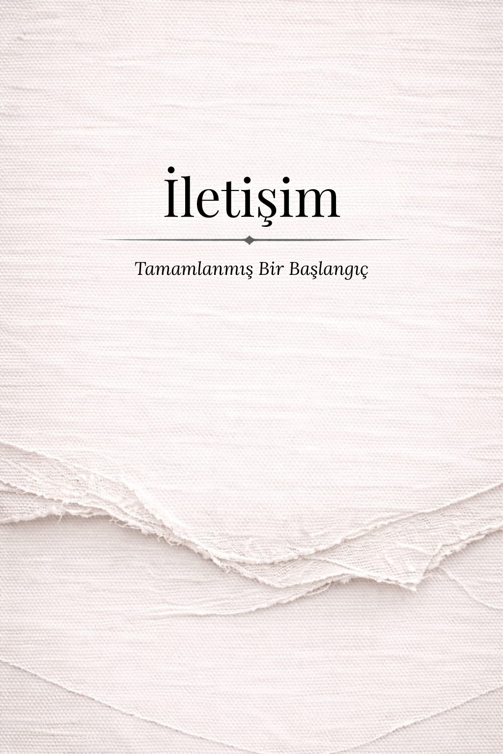 İletişim