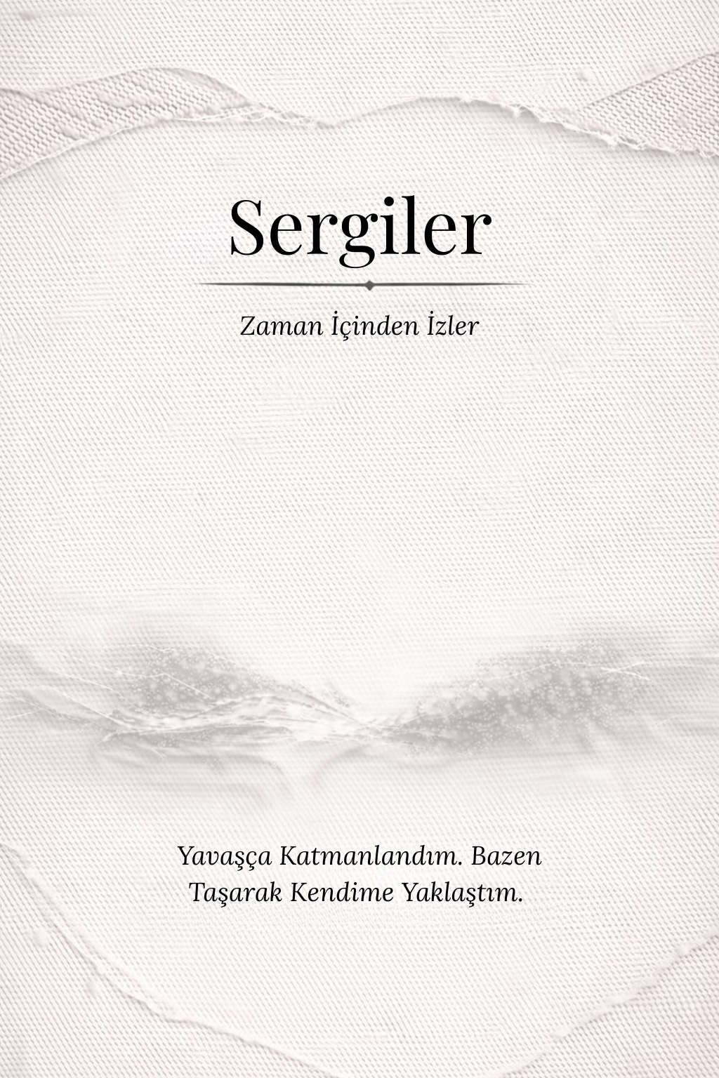 Sergiler